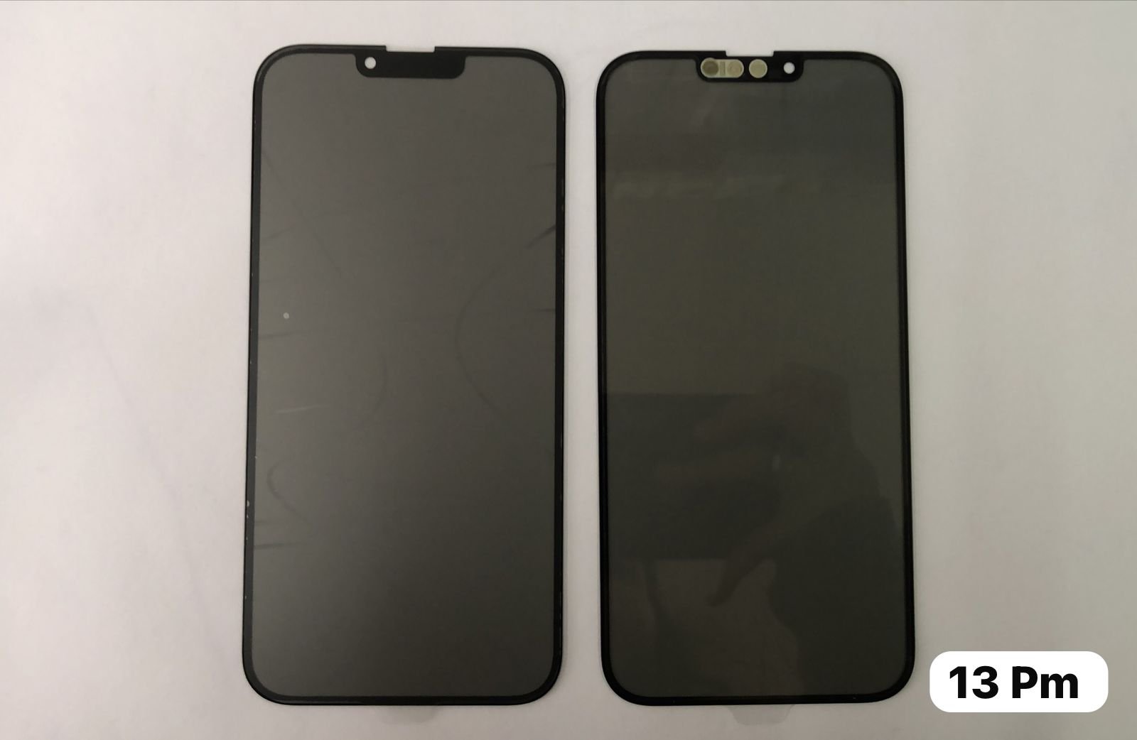 IPHONE 13 PRO MAX VIDRO + OCA + FILME