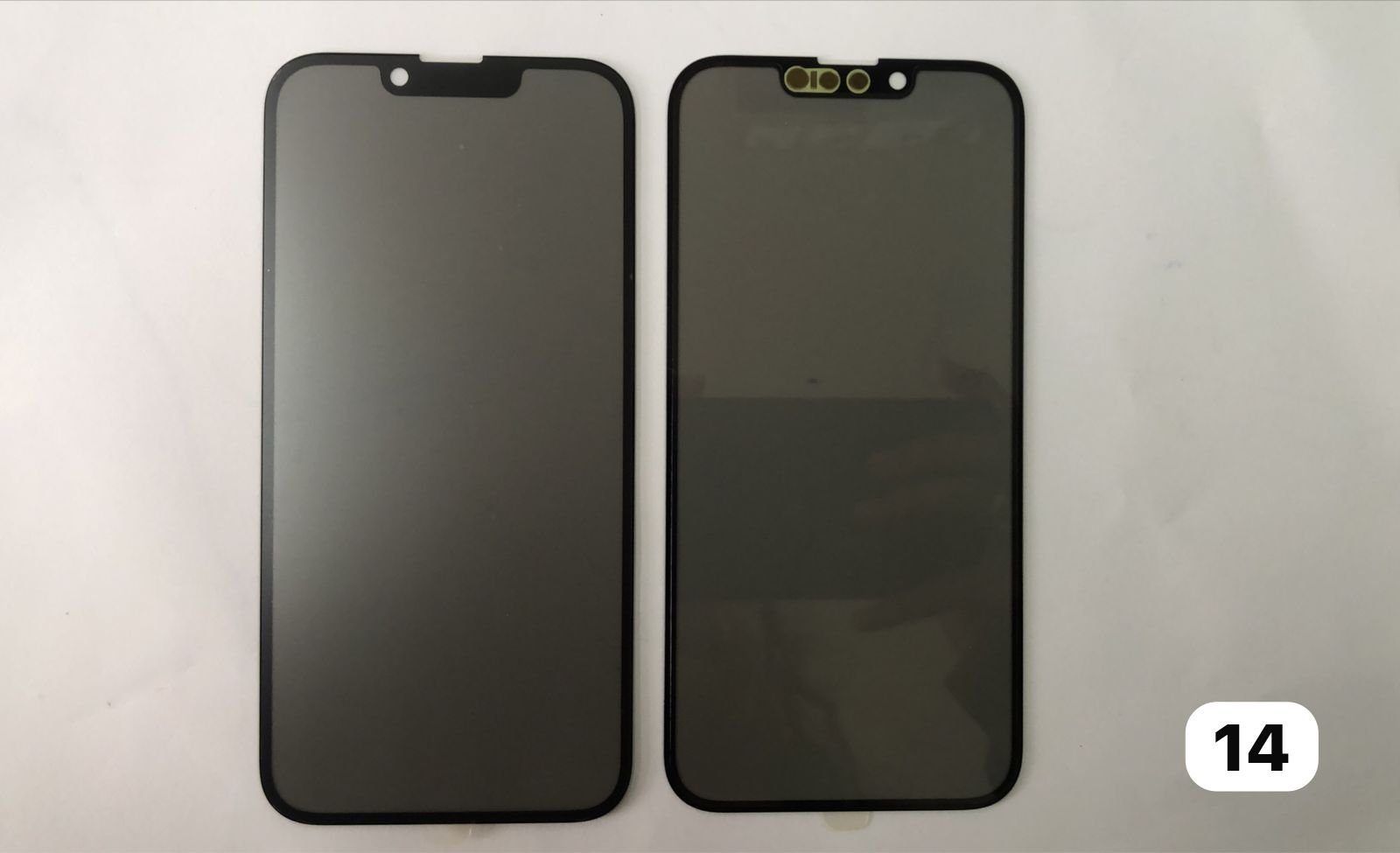 IPHONE 14 / 16e VIDRO + OCA + FILME