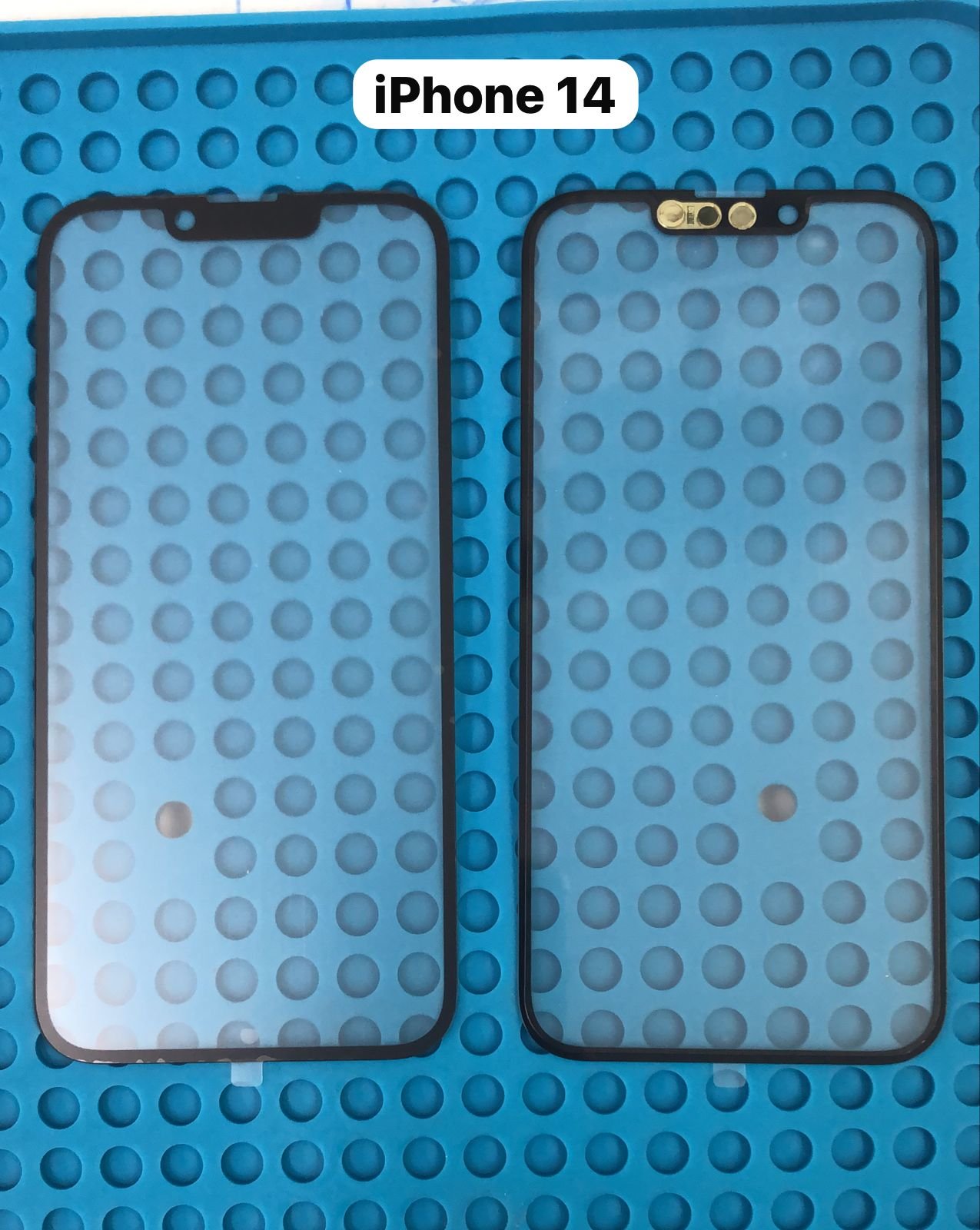 IPHONE 14 / 16e VIDRO + OCA