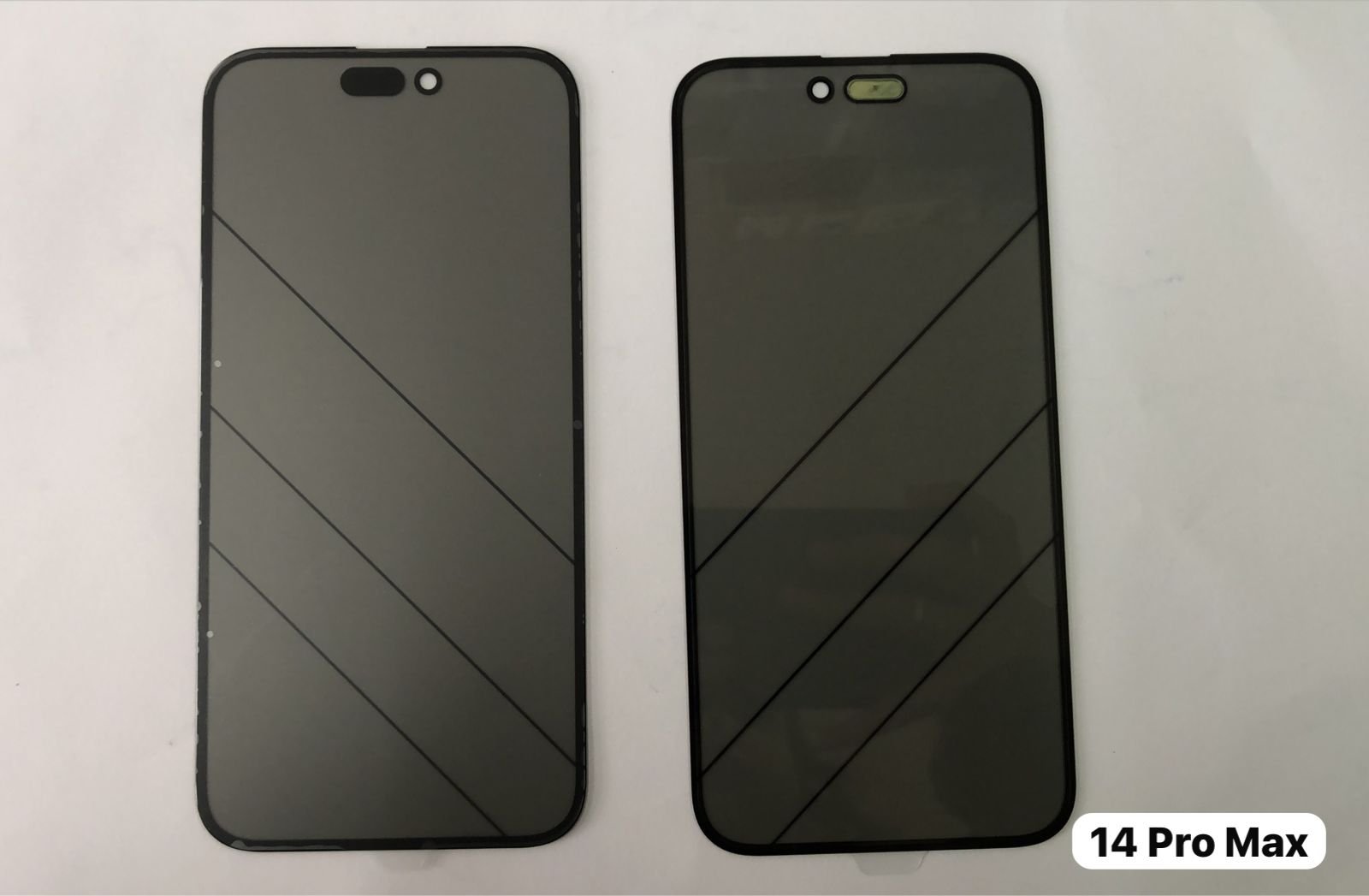 IPHONE 14 PRO MAX VIDRO + OCA + FILME