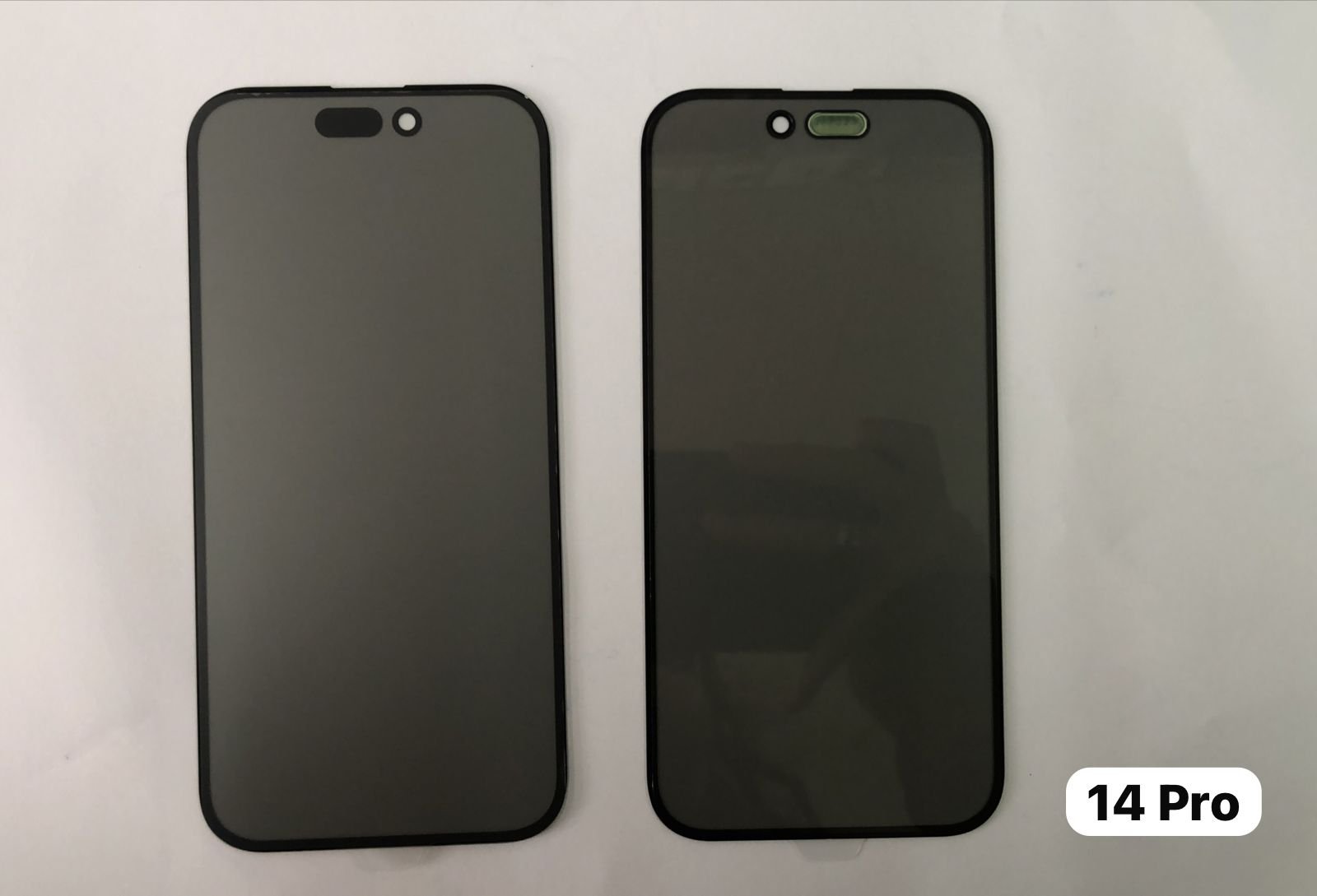 IPHONE 14 PRO VIDRO + OCA + FILME