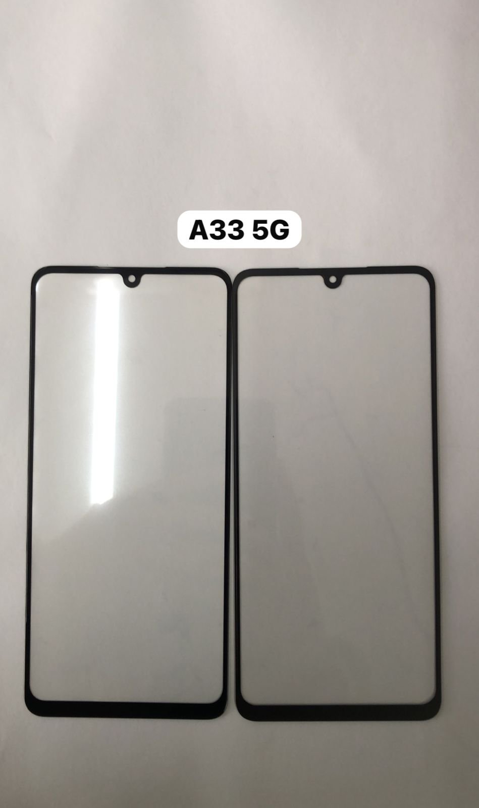 SM A33 5G VIDRO + OCA