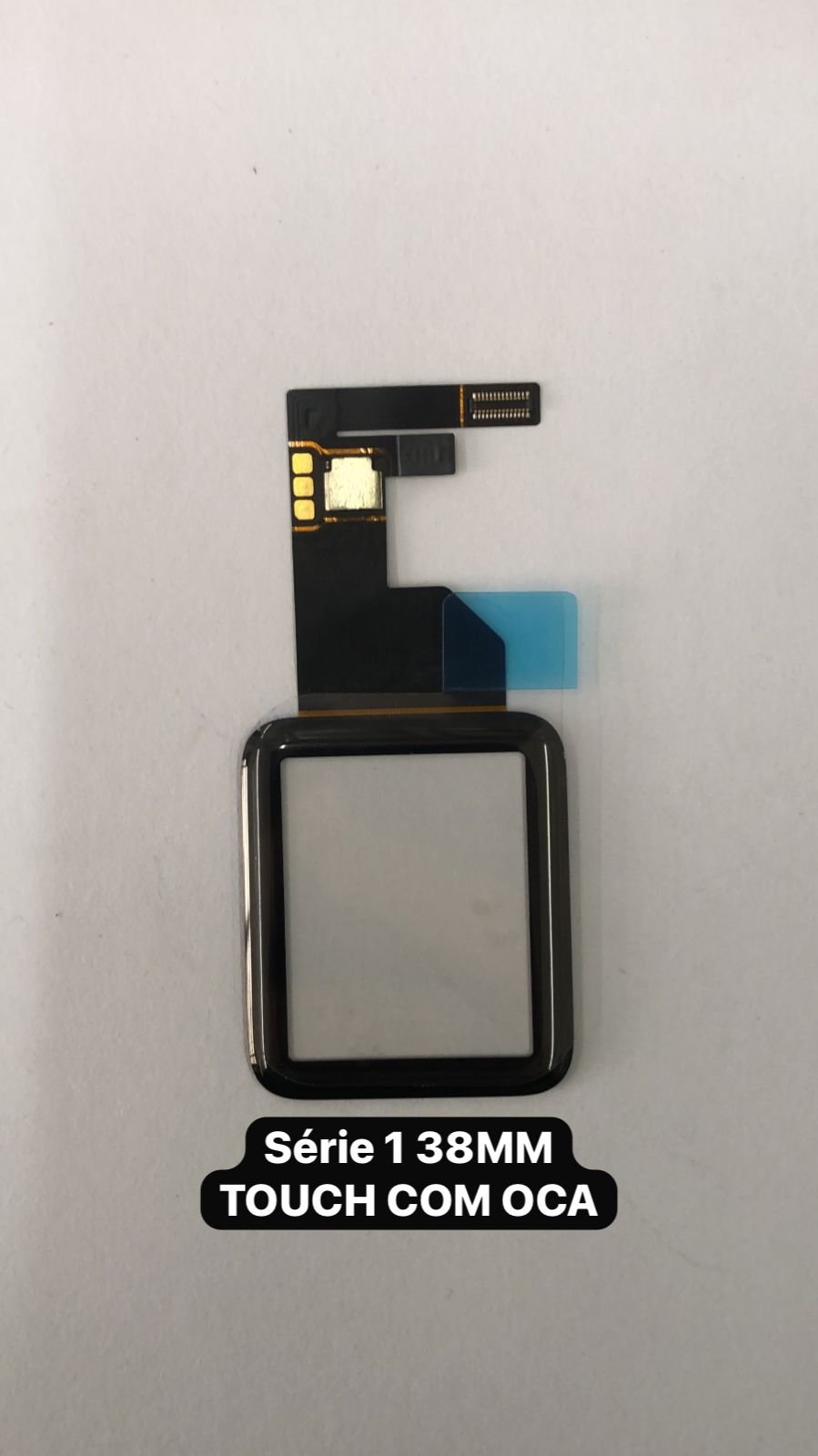 APPLE WATCH SERIE 1 VIDRO + TOUCH + OCA 38MM