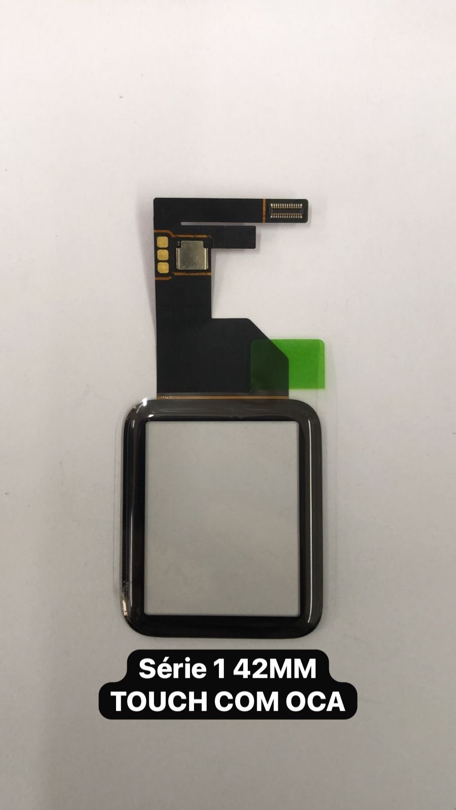 APPLE WATCH SERIE 1 VIDRO + TOUCH + OCA 42MM