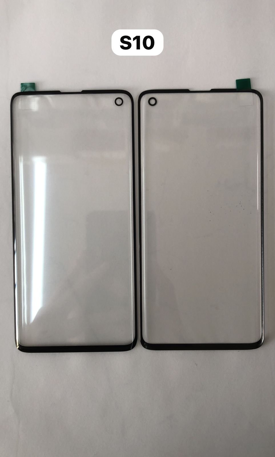 SM S10 EDGE VIDRO + OCA