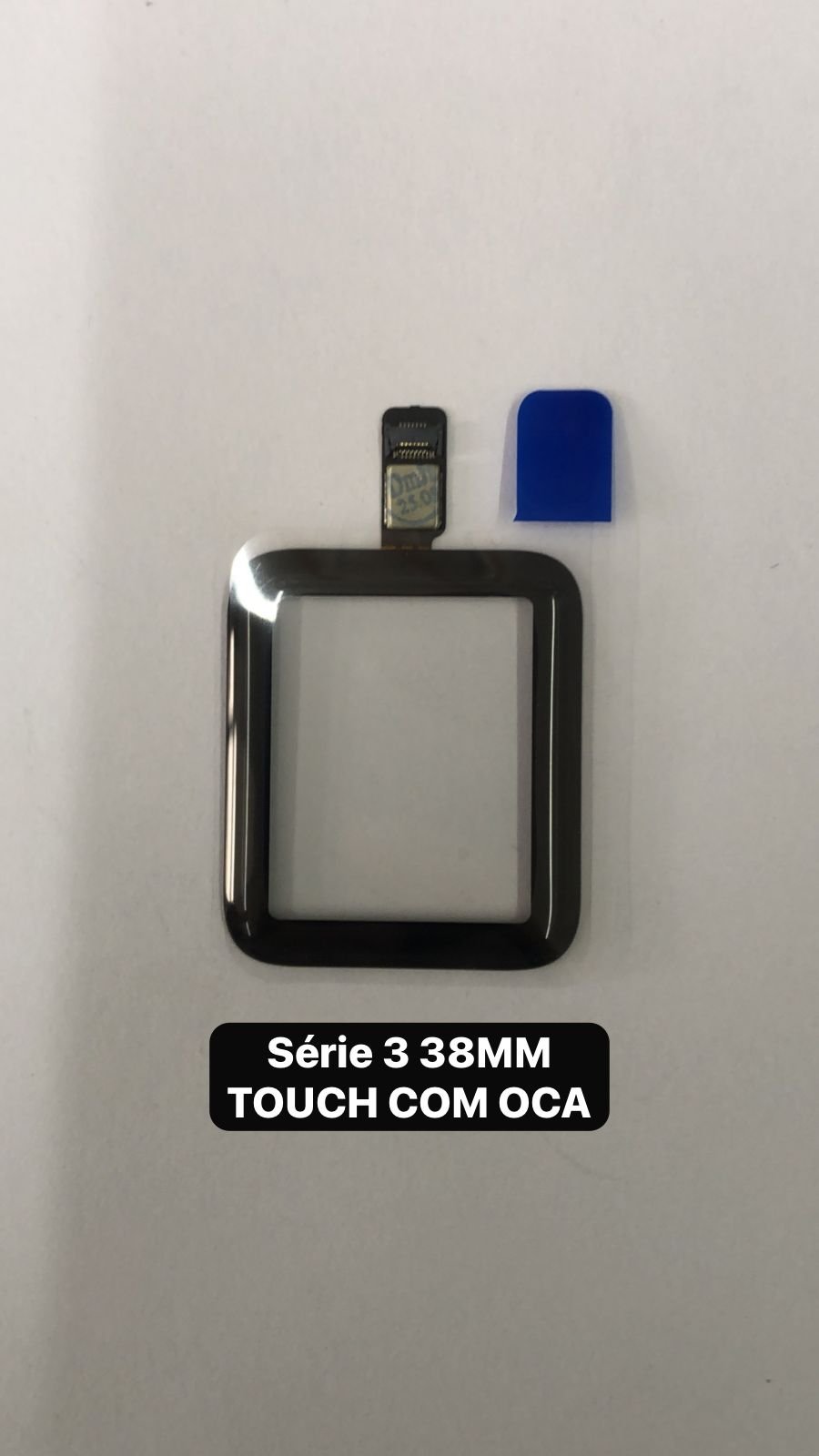 APPLE WATCH SERIE 2 / 3 VIDRO + TOUCH + OCA 38MM