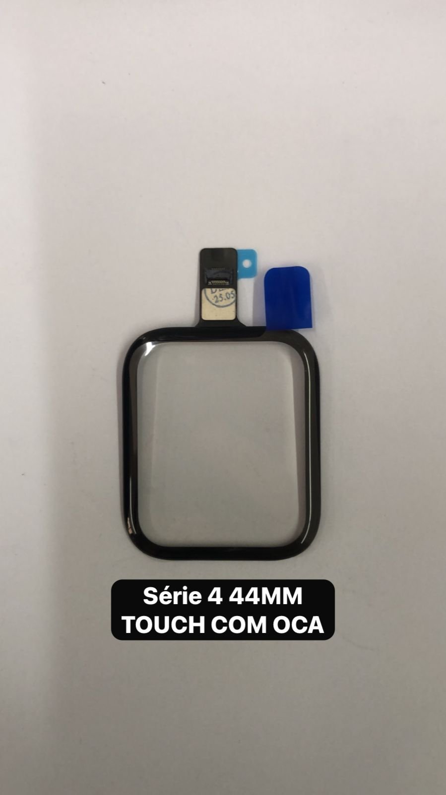 APPLE WATCH SERIE 4 VIDRO + TOUCH + OCA 44MM